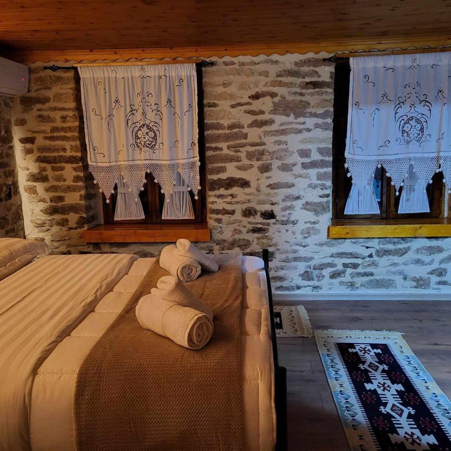 Guest House Hasko Gjirokastër Екстериор снимка