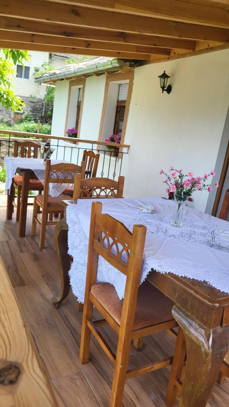 Guest House Hasko Gjirokastër Екстериор снимка