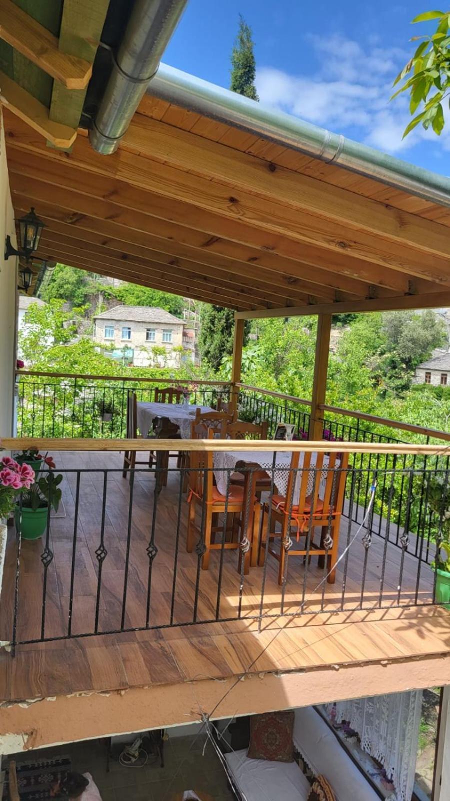 Guest House Hasko Gjirokastër Екстериор снимка