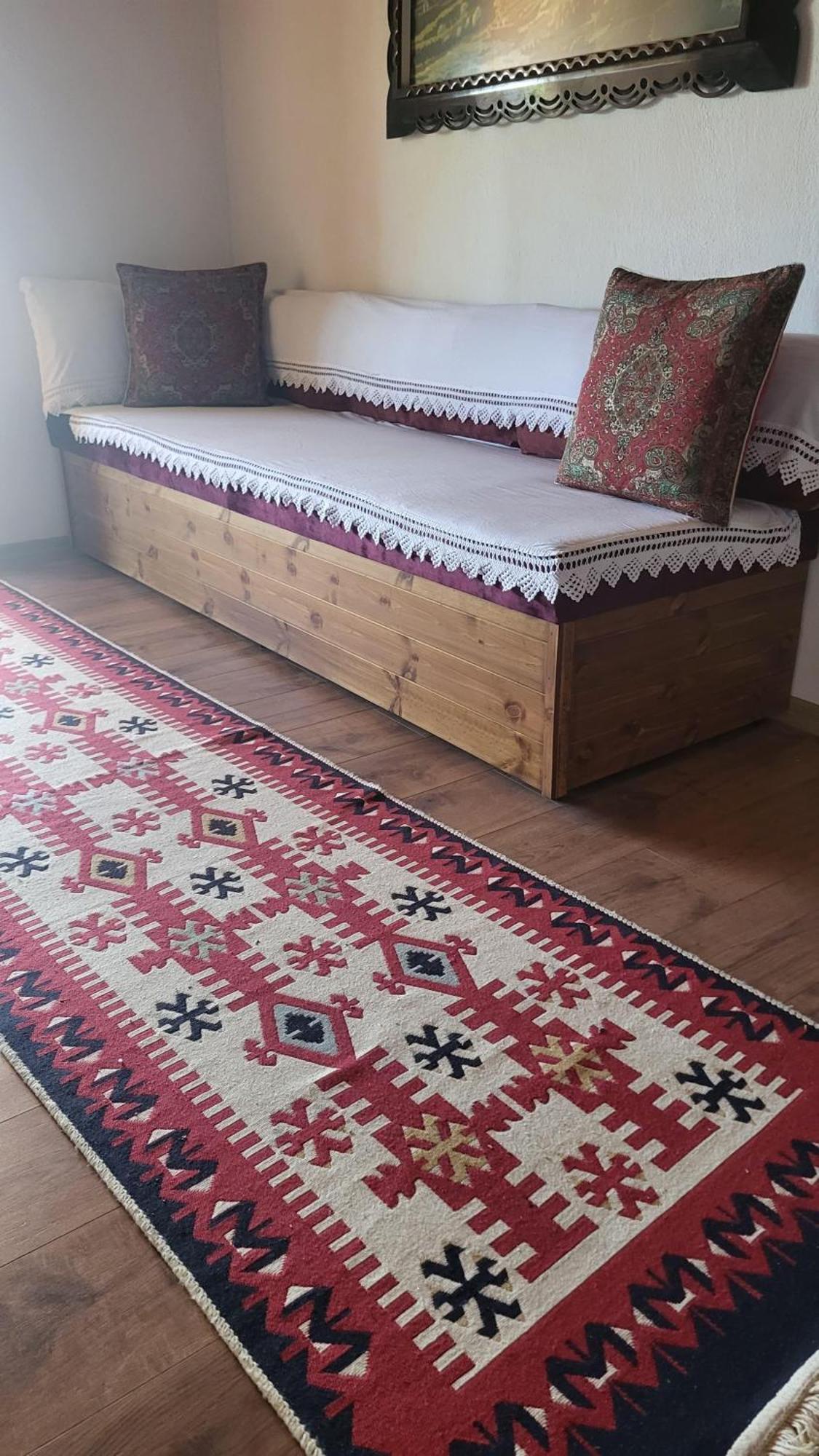 Guest House Hasko Gjirokastër Екстериор снимка